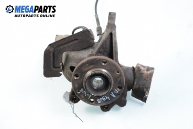 Knuckle hub for Peugeot 406 2.0 16V, 132 hp, sedan, 1996, position: front - left