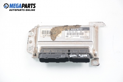 ECU for Hyundai Atos 1.1, 63 hp, 2006 № 39110-02BB5