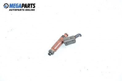 Gasoline fuel injector for Mazda 323 (BA) 1.3 16V, 73 hp, hatchback, 3 doors, 1997