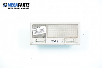 Interior courtesy light for Volkswagen Golf III 1.6, 101 hp, 5 doors, 1997