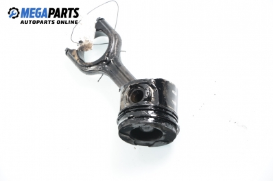 Piston with rod for Ford C-Max 1.6 TDCi, 109 hp, 2005