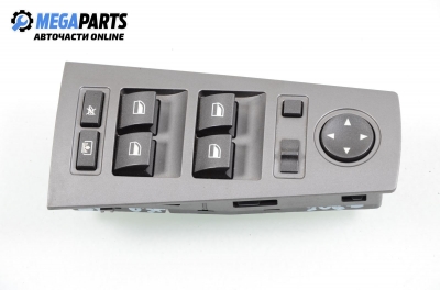 Window and mirror adjustment switch for BMW 7 (E65, E66) 4.0 D, 258 hp automatic, 2003