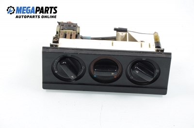 Panel heating for Audi 80 (B3) 1.8, 90 hp, sedan, 1991