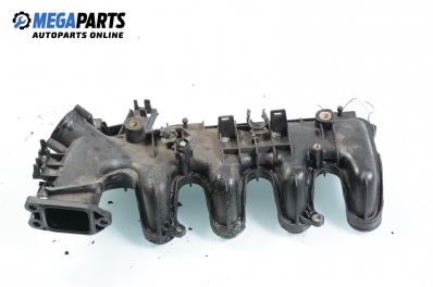 Intake manifold for Ford C-Max 1.6 TDCi, 109 hp, 2005