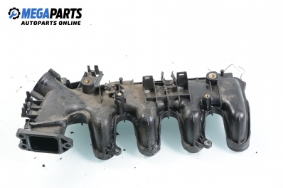 Intake manifold for Ford C-Max 1.6 TDCi, 109 hp, 2005