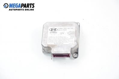 Airbag module for Hyundai Atos 1.1, 63 hp, 2006 № 95910-05600