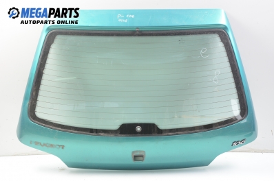 Capac spate pentru Peugeot 106 1.1, 54 cp, 3 uși, 1997