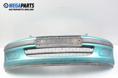 Bara de protectie frontala for Peugeot 106 1.1, 54 hp, 1997, position: fața