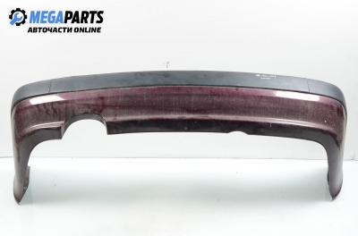 Rear bumper for Audi 80 (B4) 2.0, 115 hp, station wagon, 1993, position: rear