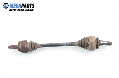 Driveshaft for BMW 3 (E30) 1.8, 113 hp, sedan, 1989, position: right