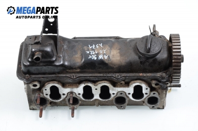 Engine head for Audi 80 (B3) 2.0, 112 hp, sedan, 1990