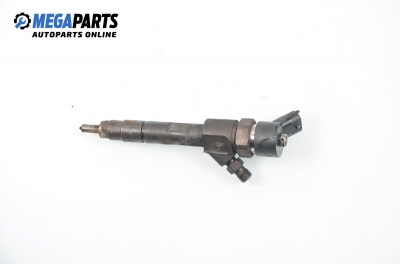 Diesel fuel injector for Renault Megane II 1.9 dCi, 120 hp, station wagon, 2003 № 0445110 110B