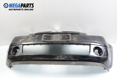 Frontstoßstange for Citroen C2 1.4 HDi, 68 hp, 2003, position: vorderseite
