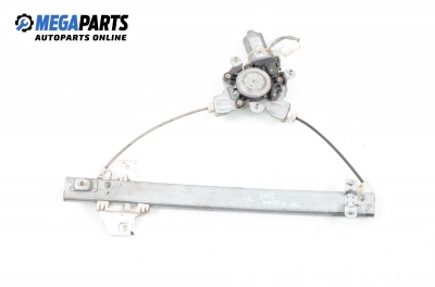 Electric window regulator for Hyundai Matrix 1.5 CRDi, 110 hp, 2002, position: rear - right