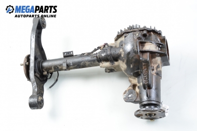  for Mitsubishi Pajero III 3.2 Di-D, 165 hp, 2003 № MR453793