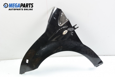 Fender for Citroen C2 1.1, 60 hp, 2003, position: left