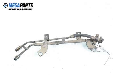 Fuel rail for Mazda 323 (BA) 1.3 16V, 73 hp, hatchback, 3 doors, 1997