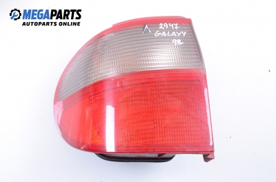 Tail light for Ford Galaxy 2.3 16V, 146 hp automatic, 1998, position: left