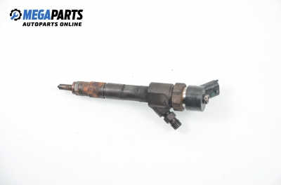 Diesel fuel injector for Renault Megane II 1.9 dCi, 120 hp, station wagon, 2003 № 0445110 110B