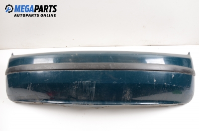 Bara de protectie spate for Skoda Fabia 1.4, 60 hp, hatchback, 2001, position: din spate