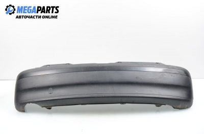 Stoßfänger hinten for Fiat Punto 1.2, 60 hp, 1996, position: rückseite