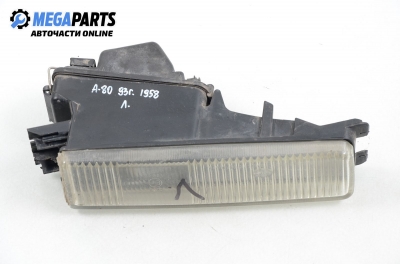 Fog light for Audi 80 (B4) 2.0, 115 hp, station wagon, 1993, position: left