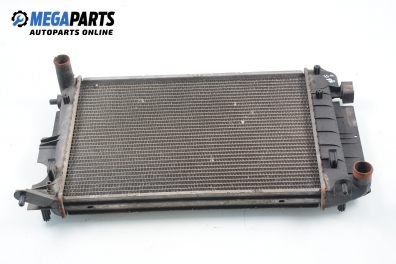Water radiator for Saab 900 2.0, 131 hp, coupe, 1996