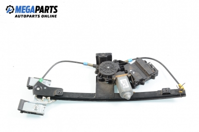 Macara electrică geam pentru Volkswagen Golf III 1.6, 101 cp, 5 uși, 1997, poziție: stânga - spate