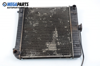 Water radiator for Mercedes-Benz W123 2.0 D, 55 hp, sedan, 1981