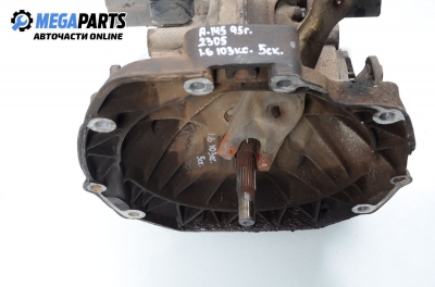  for Alfa Romeo 145 1.6, 103 hp, 1995