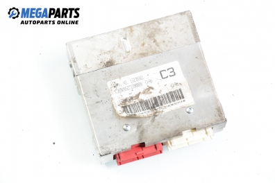 ECU for Daewoo Nubira 1.6 16V, 103 hp, station wagon, 2000  № 16238981