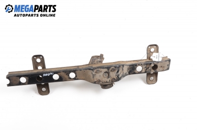Steel beam for Kia Sorento 2.5 CRDi, 140 hp automatic, 2004