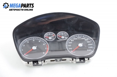 Instrument cluster for Ford Focus II 1.6, 100 hp, sedan, 2007