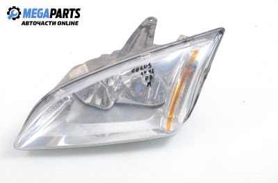 Headlight for Ford Focus II (2004-2010) 1.6, sedan, position: left