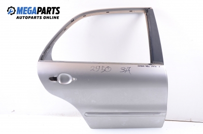 Door for Fiat Marea 1.9 TD, 100 hp, sedan, 1998, position: rear - right