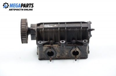 Chiulasă pentru Alfa Romeo 145 1.6, 103 cp, 3 uși, 1995, poziție: stânga