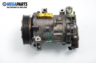 Kompressor klimaanlage für Peugeot 407 2.0 HDi, 136 hp, sedan, 2004 № 04431104460