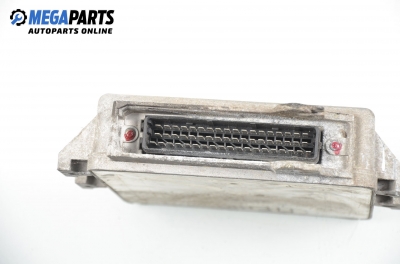 ECU mit zündschlüssel für Peugeot 206 1.1, 60 hp, hecktür, 3 türen, 2000 № 9628993580