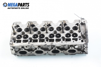 Cylinder head no camshaft included for Opel Astra G 1.7 16V DTI, 75 hp, hatchback, 5 doors, 2000