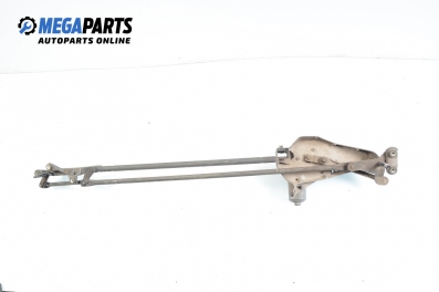 Motor ștergătoare parbriz for Renault Espace IV 2.2 dCi, 150 hp, 2003, position: fața