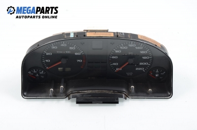 Instrument cluster for Audi 80 (B3) 1.8, 90 hp, sedan, 1991