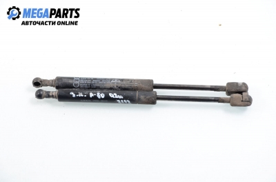 Stoßdämpfer heckklappe for Audi 80 (B4) 2.3, 133 hp, sedan automatic, 1992