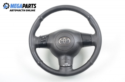 Steering wheel for Toyota RAV4 2.0 D-4D, 116 hp, 5 doors, 2005