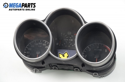 Instrument cluster for Alfa Romeo 147 1.9 JTDM, 115 hp, 5 doors, 2001