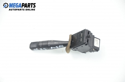Lights lever for Peugeot 206 1.1, 60 hp, hatchback, 1999
