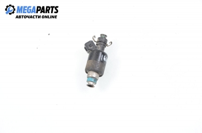 Gasoline fuel injector for Daewoo Lanos 1.5, 86 hp, sedan, 1998