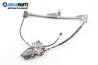 Macara electrică geam pentru Audi 80 (B4) 2.0, 115 cp, combi, 1993, poziție: stânga - fața