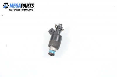 Gasoline fuel injector for Daewoo Lanos 1.5, 86 hp, sedan, 1998