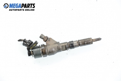 Diesel fuel injector for Citroen C5 2.0 HDi, 109 hp, hatchback, 2002 № Bosch 0 445 110 062