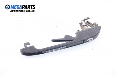 Mâner exterior pentru Volkswagen Golf II 1.6 TD, 70 cp, 5 uși, 1991, poziție: stânga - fața